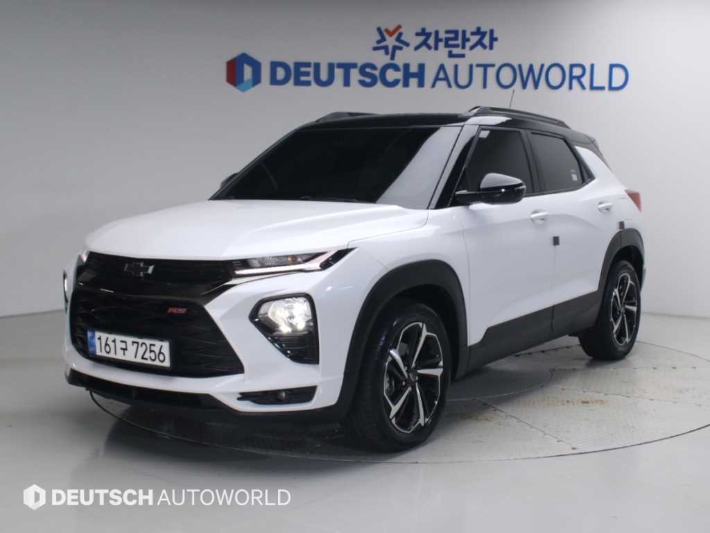 쉐보레 트레일블레이저 2WD 1.3 터보 가솔린 RS