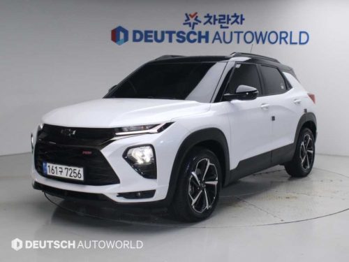 쉐보레 트레일블레이저 2WD 1.3 터보 가솔린 RS