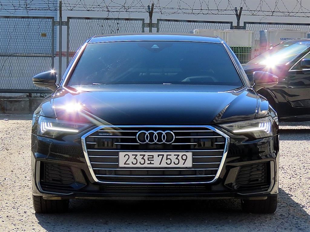 아우디 A6 (C8) 50 TDI 콰트로 프리미엄