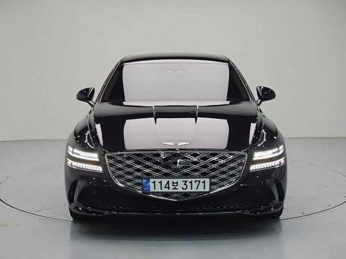 제네시스 G80(RG3) 2.5 가솔린 터보 2WD 사진 2