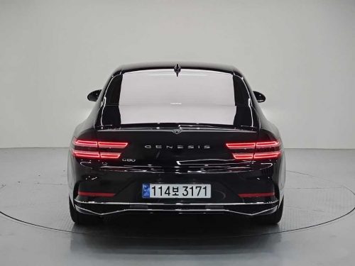 제네시스 G80(RG3) 2.5 가솔린 터보 2WD 사진 3