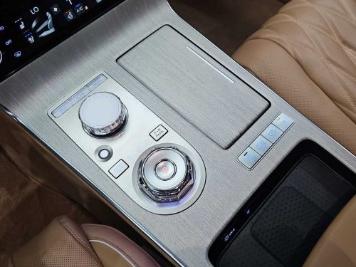 제네시스 G80(RG3) 2.5 가솔린 터보 2WD 사진 8