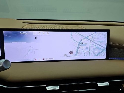 제네시스 G80(RG3) 2.5 가솔린 터보 2WD 사진 16