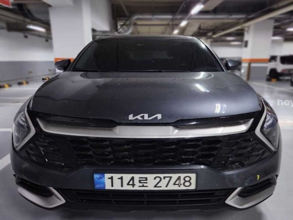 기아 스포티지 5세대 (NQ5) 2.0 LPG 2WD