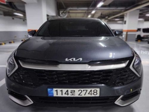 기아 스포티지 5세대 (NQ5) 2.0 LPG 2WD