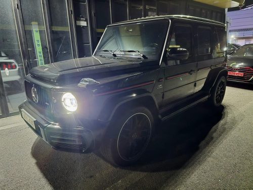 벤츠 G클래스 W463b AMG G63