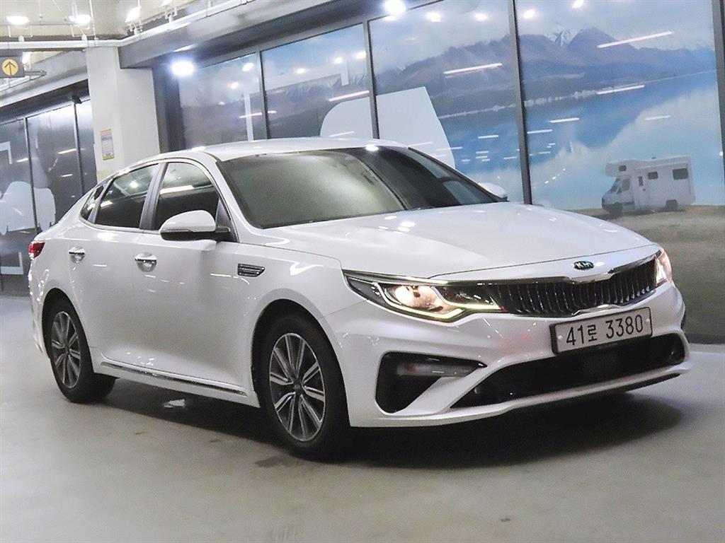 기아 더 뉴 K5 2세대 가솔린 2.0