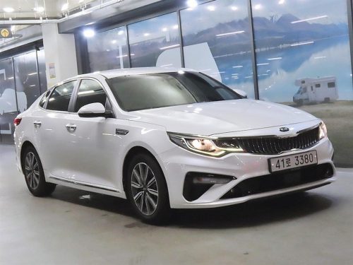 기아 더 뉴 K5 2세대 가솔린 2.0