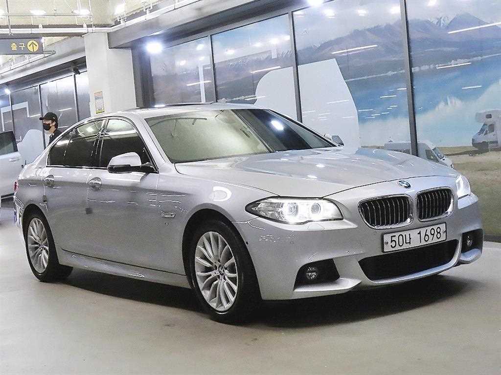 BMW 5시리즈 (F10) 528i M 에어로 다이나믹