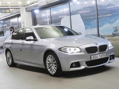 BMW 5시리즈 (F10) 528i M 에어로 다이나믹