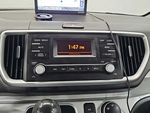 기아 더 뉴 레이 2인승 밴 사진 10