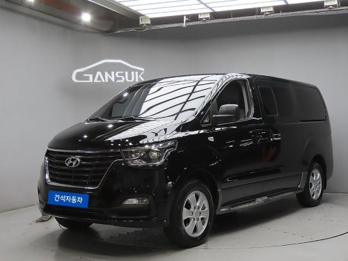 현대 더 뉴 그랜드 스타렉스 4WD 웨건 12인승 사진 2
