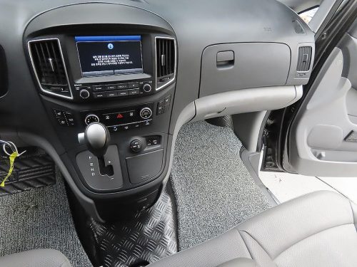 현대 더 뉴 그랜드 스타렉스 4WD 웨건 12인승 사진 7