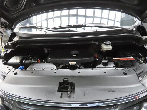 현대 더 뉴 그랜드 스타렉스 4WD 웨건 12인승 사진 8