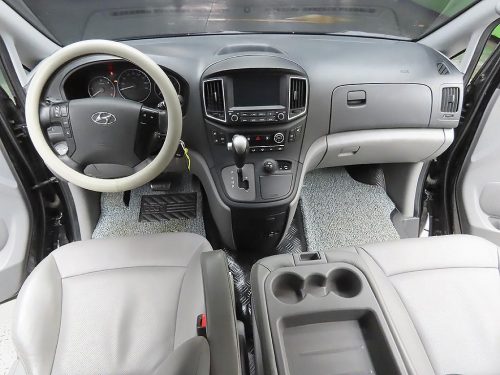 현대 더 뉴 그랜드 스타렉스 4WD 웨건 12인승 사진 12