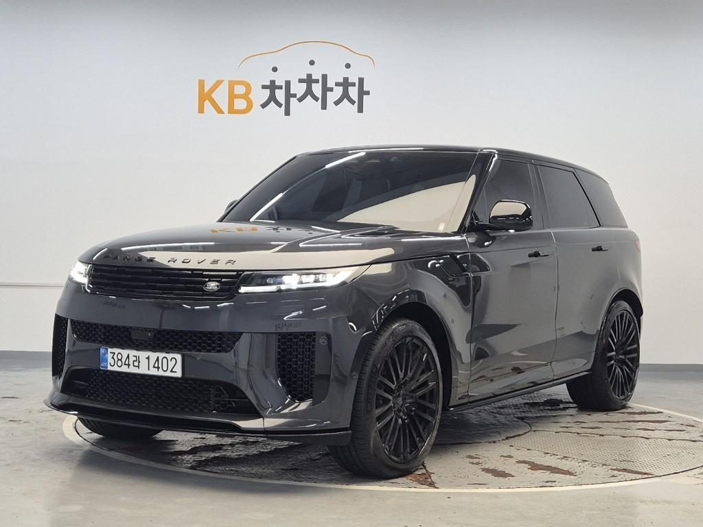 랜드로버 레인지로버 스포츠 3세대