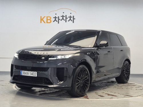 랜드로버 레인지로버 스포츠 3세대