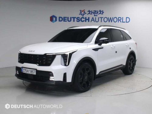 기아 더 뉴 쏘렌토 4세대 가솔린 2.5T 4WD 시그니처 그래비티