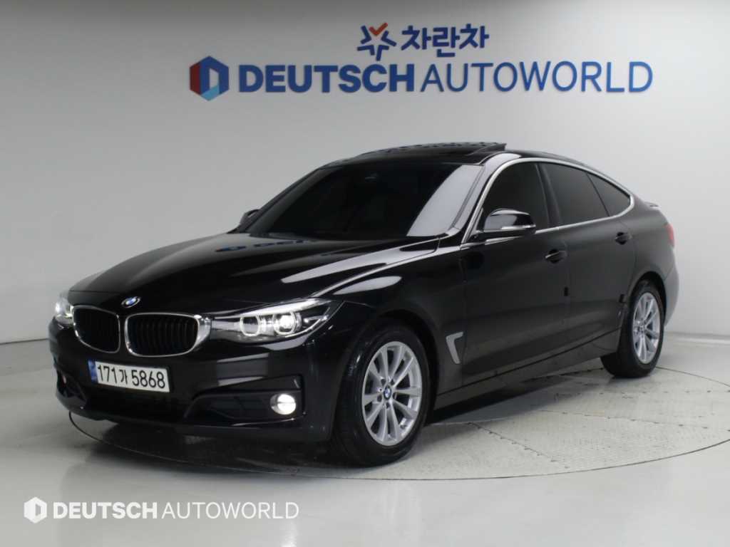 BMW 3시리즈 GT (F34) GT 320D 프리미엄