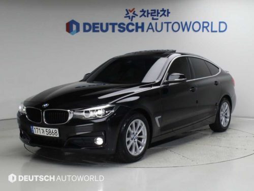BMW 3시리즈 GT (F34) GT 320D 프리미엄
