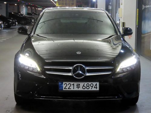 벤츠 C클래스 W205 C200 아방가르드 사진 2