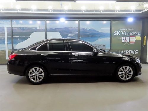 벤츠 C클래스 W205 C200 아방가르드 사진 3