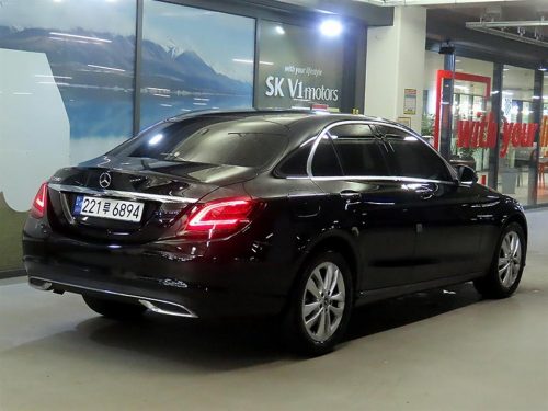 벤츠 C클래스 W205 C200 아방가르드 사진 4
