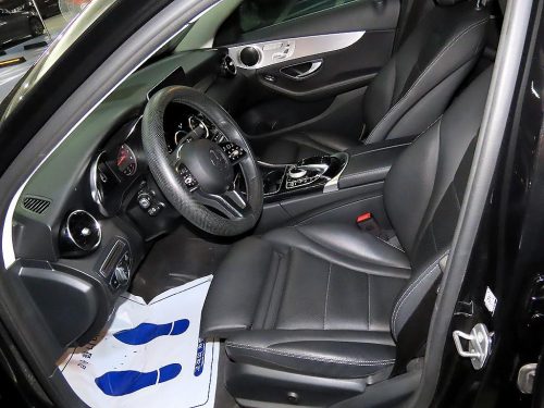 벤츠 C클래스 W205 C200 아방가르드 사진 6