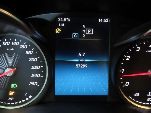 벤츠 C클래스 W205 C200 아방가르드 사진 9