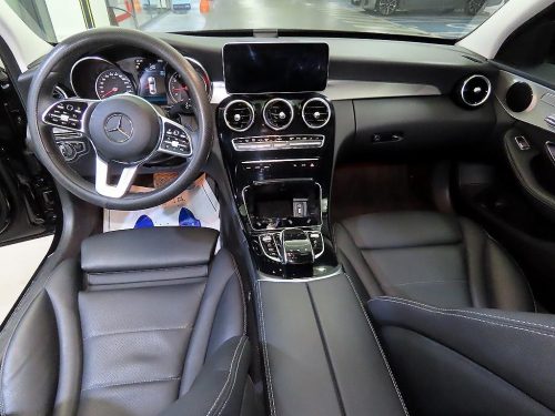 벤츠 C클래스 W205 C200 아방가르드 사진 10
