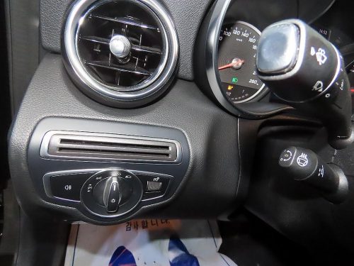 벤츠 C클래스 W205 C200 아방가르드 사진 14