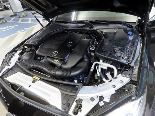 벤츠 C클래스 W205 C200 아방가르드 사진 19