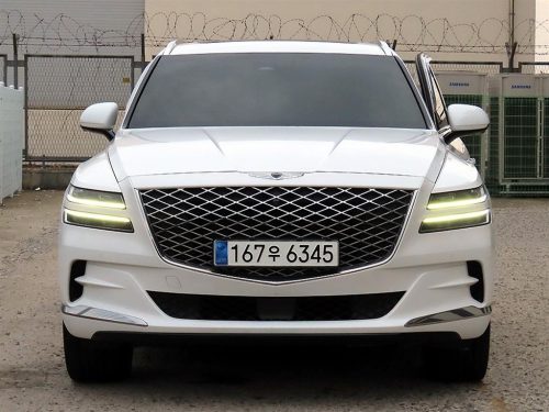 제네시스 GV80 가솔린 3.5T AWD