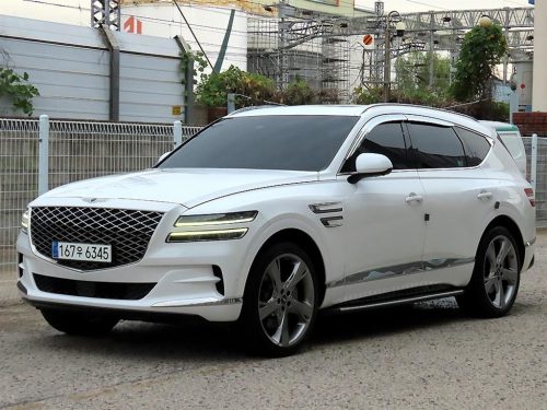 제네시스 GV80 가솔린 3.5T AWD 사진 2