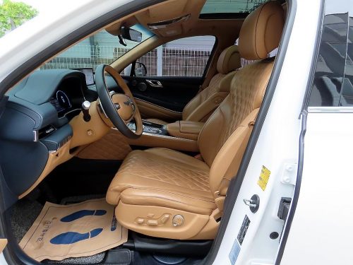 제네시스 GV80 가솔린 3.5T AWD 사진 5