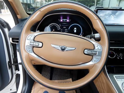 제네시스 GV80 가솔린 3.5T AWD 사진 8
