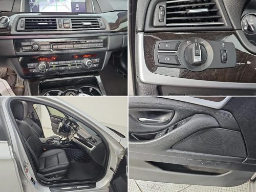BMW 5시리즈 (F10) 520d 사진 19