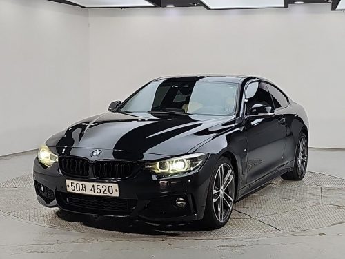 BMW 4시리즈 (F32) 420d 쿠페 M 스포츠