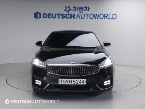 기아 올 뉴 K7 2.4 GDI 프레스티지 사진 3