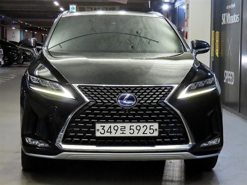렉서스 RX 450h(4세대) 이그제큐티브 사진 2