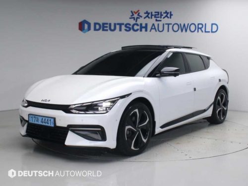 기아 EV6 롱레인지 AWD