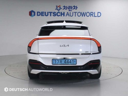 기아 EV6 롱레인지 AWD 사진 모두보기