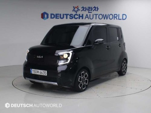 기아 더 뉴 기아 레이 시그니처