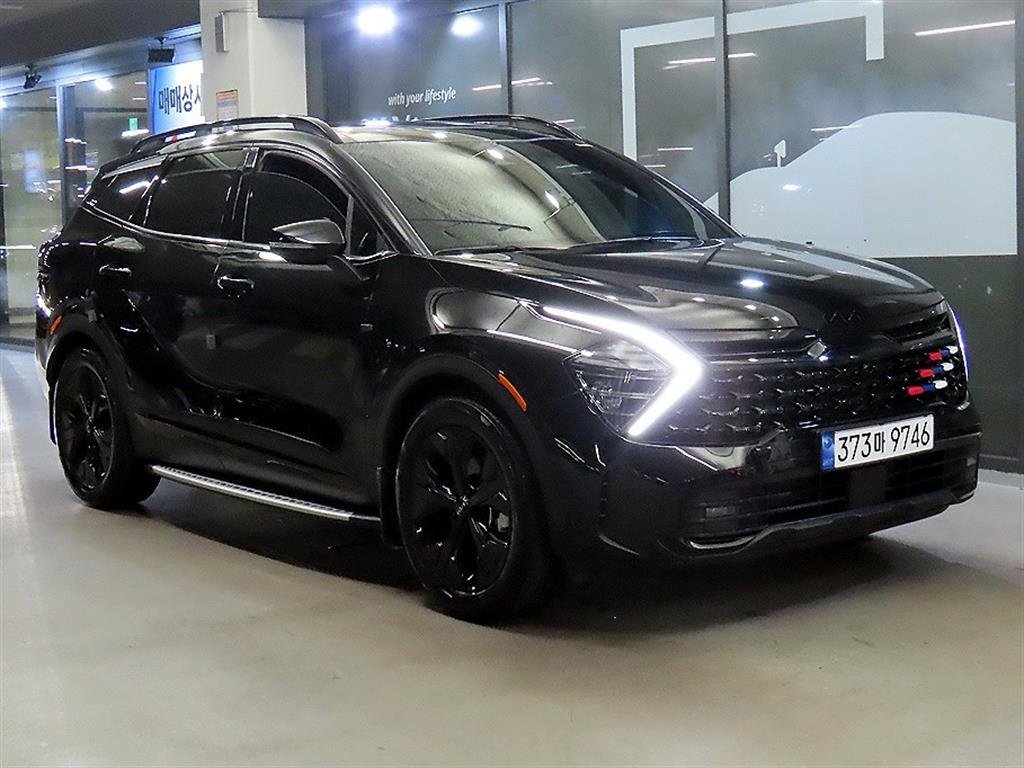 기아 스포티지 5세대 (NQ5) 2.0 LPG 2WD