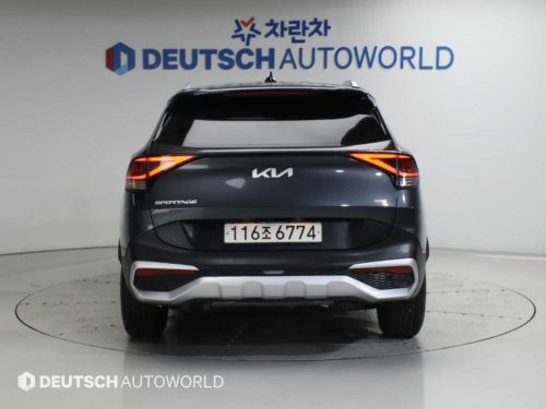 기아 스포티지 5세대 하이브리드 (NQ5) 1.6 터보HEV 2WD 사진 4