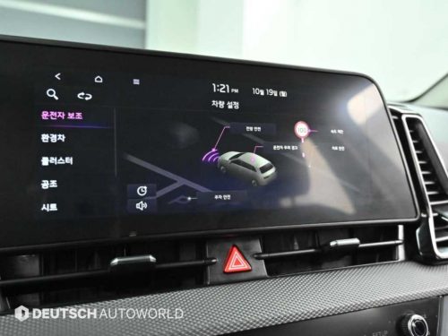 기아 스포티지 5세대 하이브리드 (NQ5) 1.6 터보HEV 2WD 사진 17