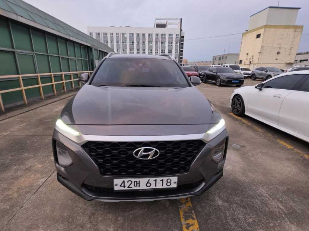 현대 싼타페 TM 디젤 2.0 2WD