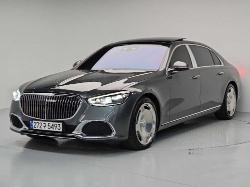 벤츠 S클래스-W223 마이바흐 S580 4MATIC