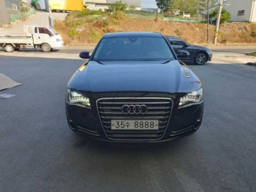 아우디 뉴A8 4.2 FSI 콰트로 LWB