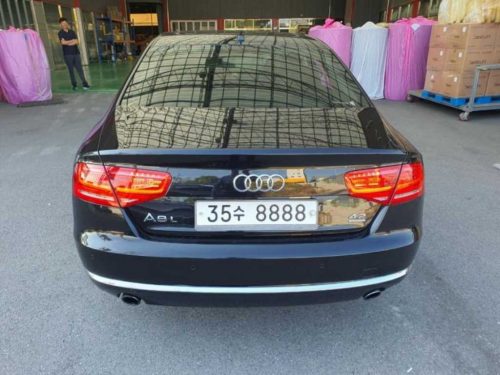 아우디 뉴A8 4.2 FSI 콰트로 LWB 사진 2